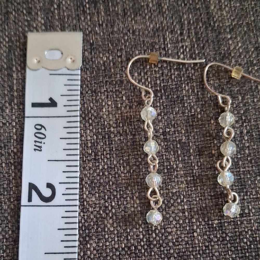 Dangle Earrings - Picture 2 of 2